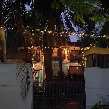 Columbus Goa Hotel Kanakona Kültér fotó