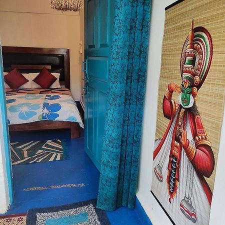 Columbus Goa Hotel Kanakona Kültér fotó