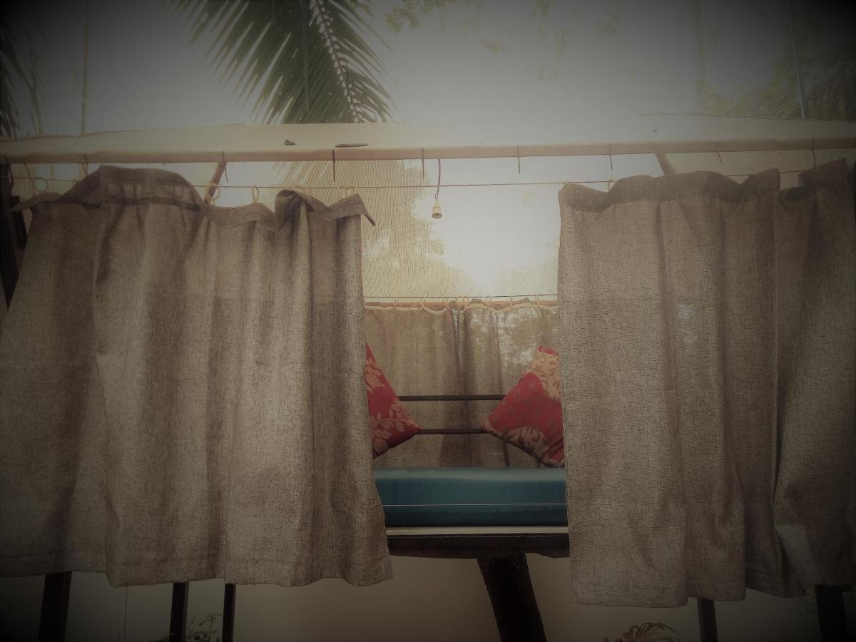 Columbus Goa Hotel Kanakona Kültér fotó