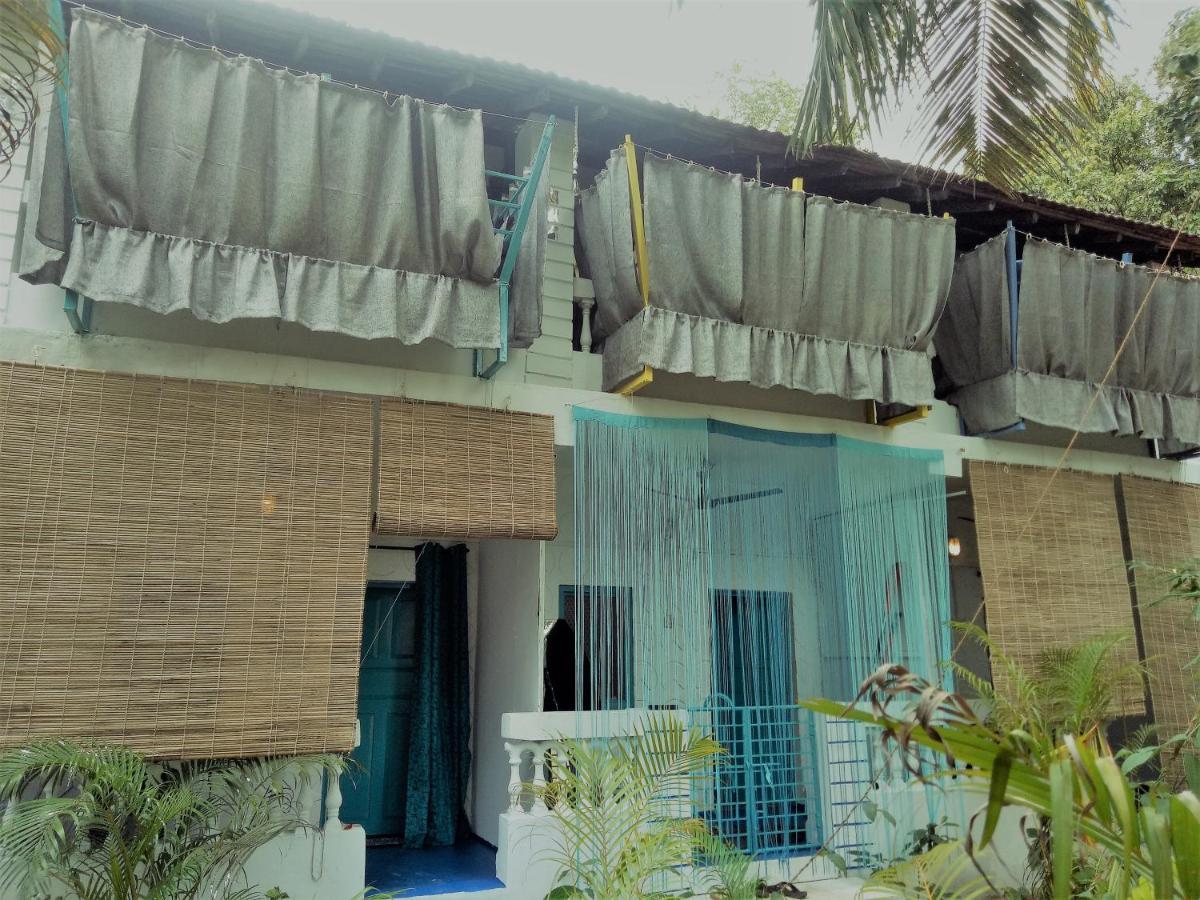Columbus Goa Hotel Kanakona Kültér fotó