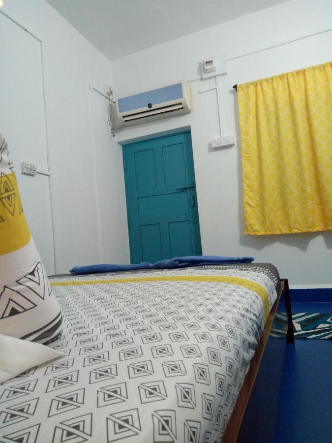 Columbus Goa Hotel Kanakona Kültér fotó