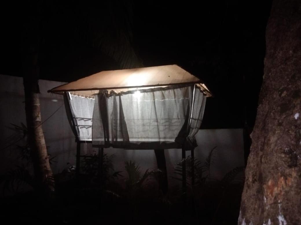 Columbus Goa Hotel Kanakona Kültér fotó