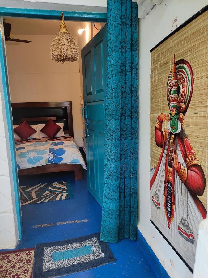Columbus Goa Hotel Kanakona Kültér fotó