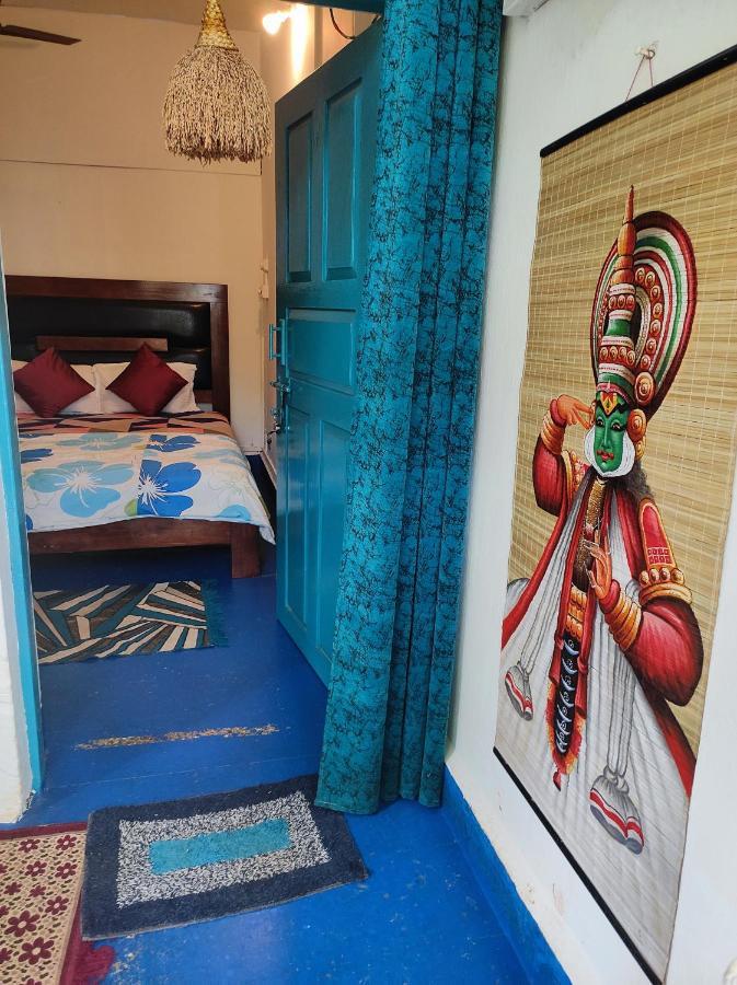 Columbus Goa Hotel Kanakona Kültér fotó